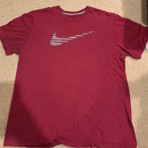 Nike T Shirt Size XL